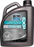 Bel-Ray EXP 4-Takt-Motorradl 10W40 4 Liter.